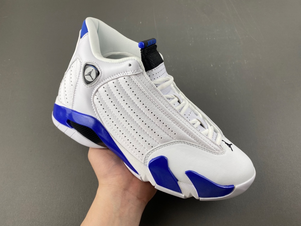 Air Jordan 14 Retro Hyper Royal (image for) Air Jordan 14 Retro Hyper Royal